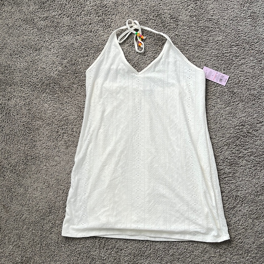 Wild Fable swimsuit coverup size L